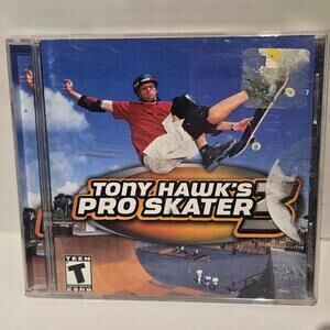 Tony Hawk's Pro Skater 2 / PC / Classic Skateboarding